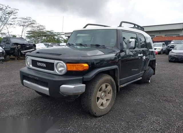 JTEBU4BFXAK084805 2010 2010 Toyota FJ- Cruiser 2