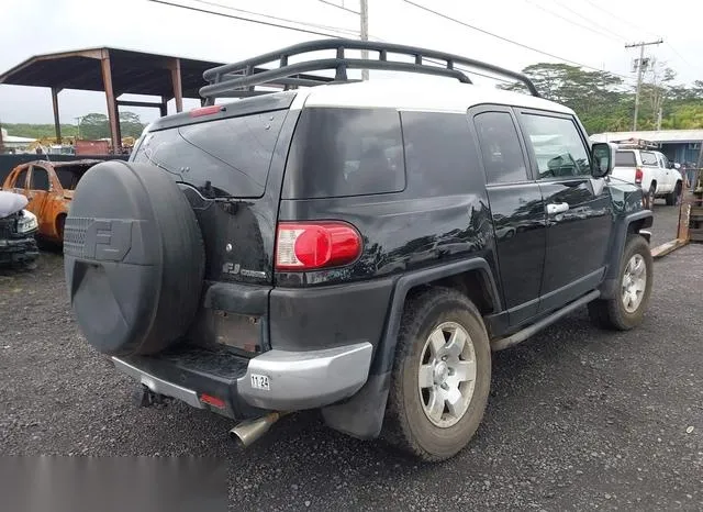 JTEBU4BFXAK084805 2010 2010 Toyota FJ- Cruiser 4