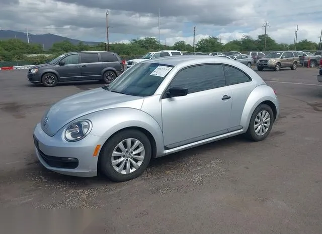 3VWFP7AT8DM627844 2013 2013 Volkswagen Beetle- 2-5L Entry 2