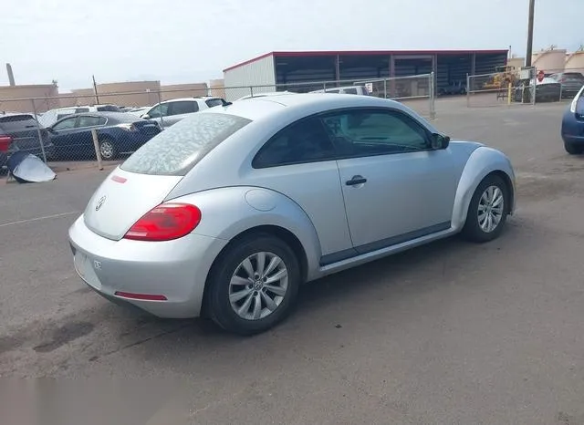 3VWFP7AT8DM627844 2013 2013 Volkswagen Beetle- 2-5L Entry 4