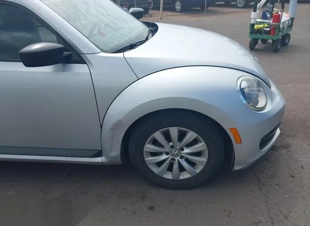 3VWFP7AT8DM627844 2013 2013 Volkswagen Beetle- 2-5L Entry 6