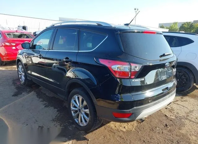 1FMCU9JD4HUE14809 2017 2017 Ford Escape- Titanium 3