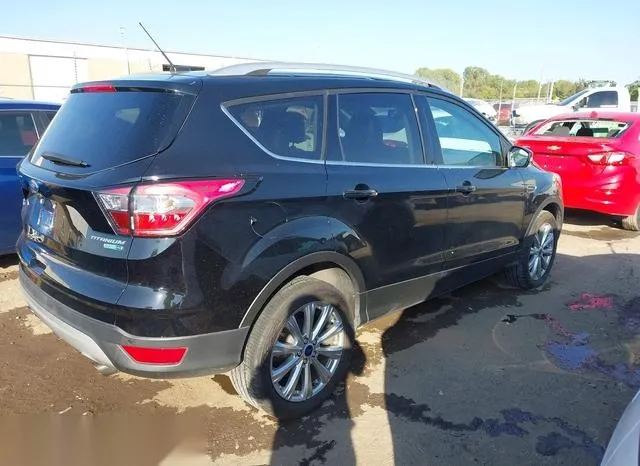 1FMCU9JD4HUE14809 2017 2017 Ford Escape- Titanium 4