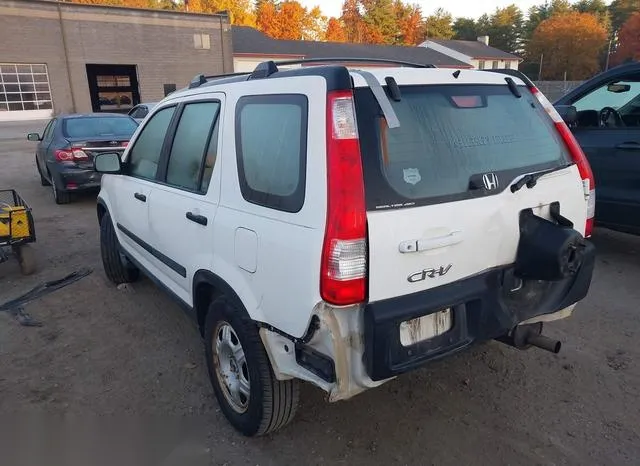 SHSRD78566U431174 2006 2006 Honda CR-V- LX 3