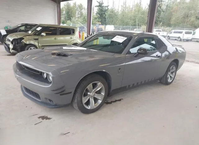 2C3CDZAG1JH110946 2018 2018 Dodge Challenger- Sxt 2