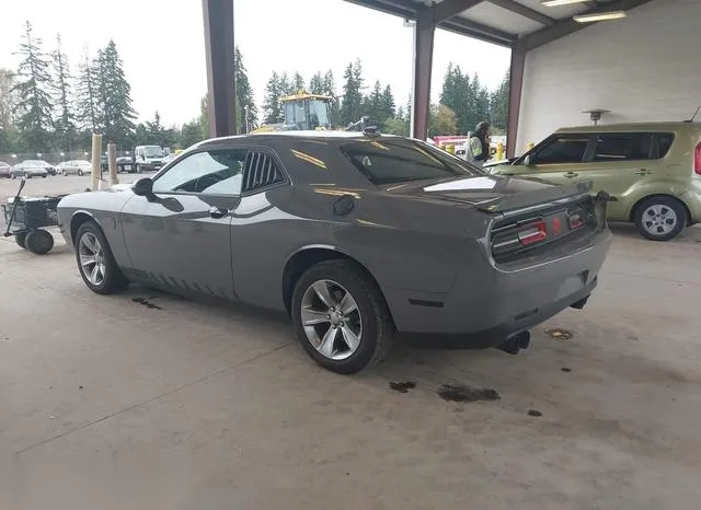 2C3CDZAG1JH110946 2018 2018 Dodge Challenger- Sxt 3