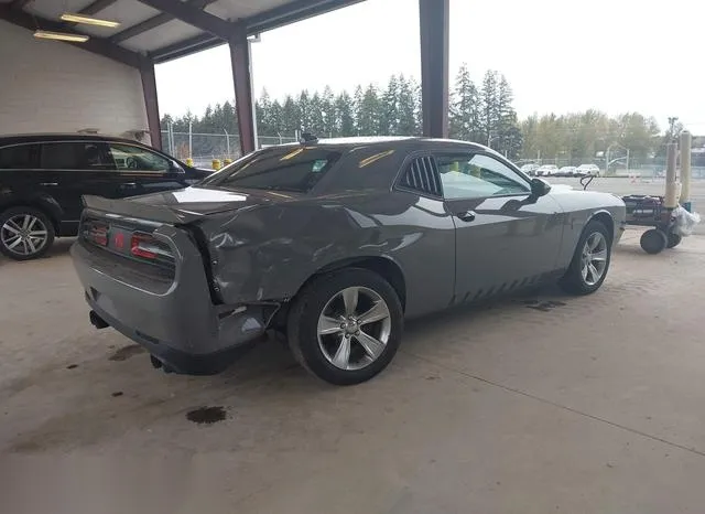 2C3CDZAG1JH110946 2018 2018 Dodge Challenger- Sxt 4