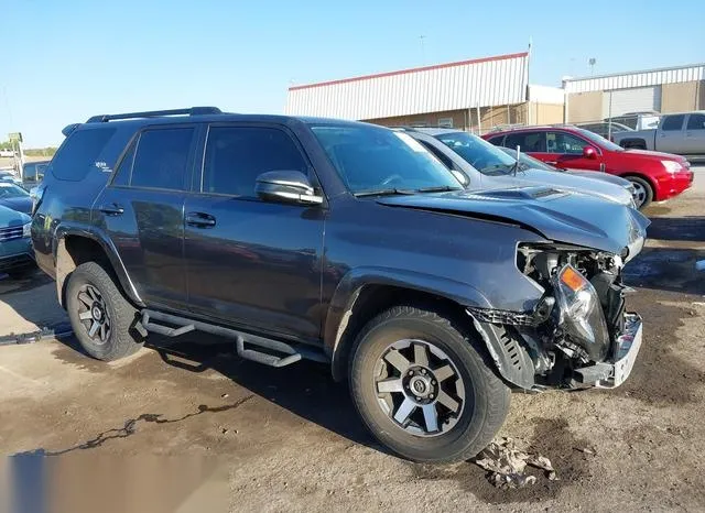 JTEPU5JRXM5872199 2021 2021 Toyota 4runner- Trd Off Road 1