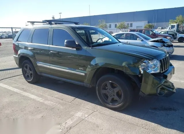 1J8GR48K46C296478 2006 2006 Jeep Grand Cherokee- Laredo 1