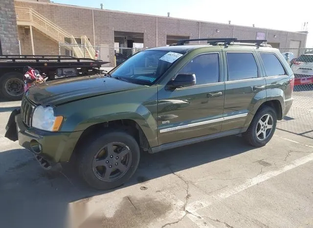 1J8GR48K46C296478 2006 2006 Jeep Grand Cherokee- Laredo 2