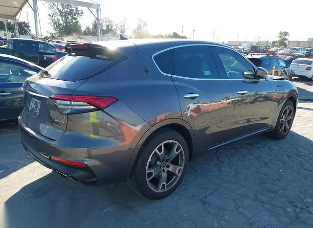 ZN661YUM1PX428646 2023 2023 Maserati Levante- Modena 4