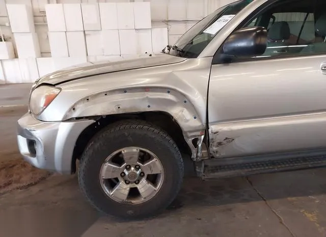 JTEBU14R160101970 2006 2006 Toyota 4runner- Sr5 V6 6