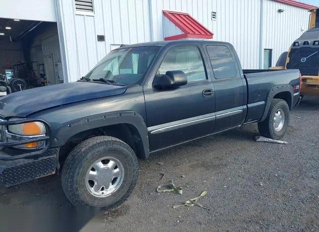 1GTEK19T63E308641 2003 2003 GMC Sierra- 1500 Sle 2