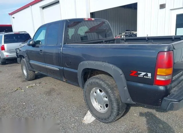 1GTEK19T63E308641 2003 2003 GMC Sierra- 1500 Sle 3