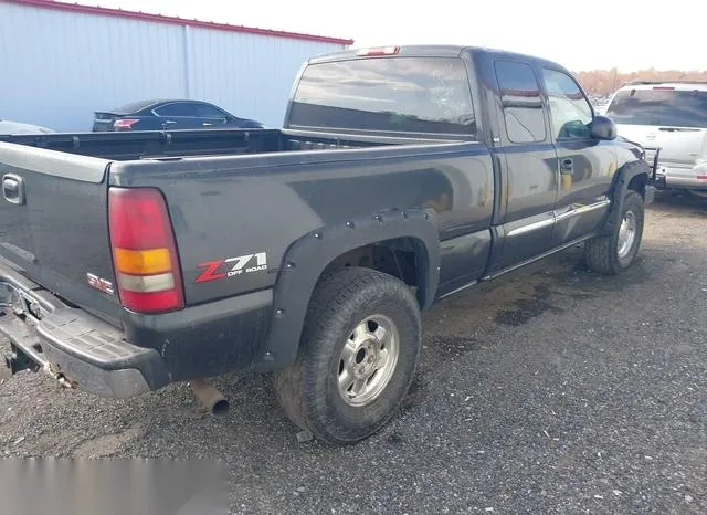 1GTEK19T63E308641 2003 2003 GMC Sierra- 1500 Sle 4