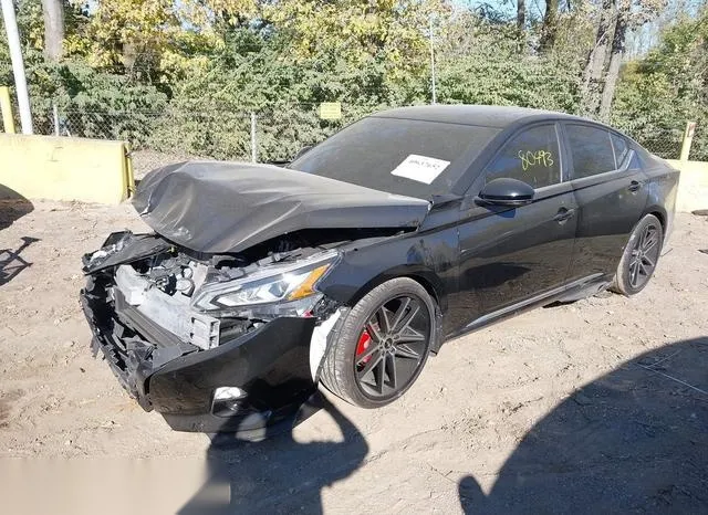 1N4BL4CV9LC229090 2020 2020 Nissan Altima- Sr Fwd 2