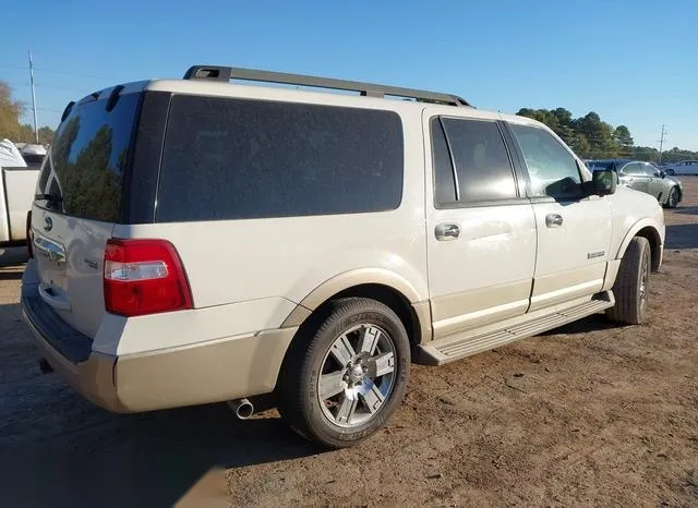 1FMFK17578LA09991 2008 2008 Ford Expedition- El Eddie Bauer 4