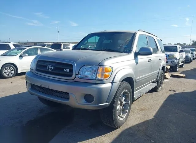 5TDZT34A23S147425 2003 2003 Toyota Sequoia- Sr5 V8 2