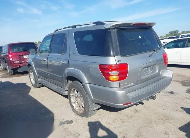 5TDZT34A23S147425 2003 2003 Toyota Sequoia- Sr5 V8 3