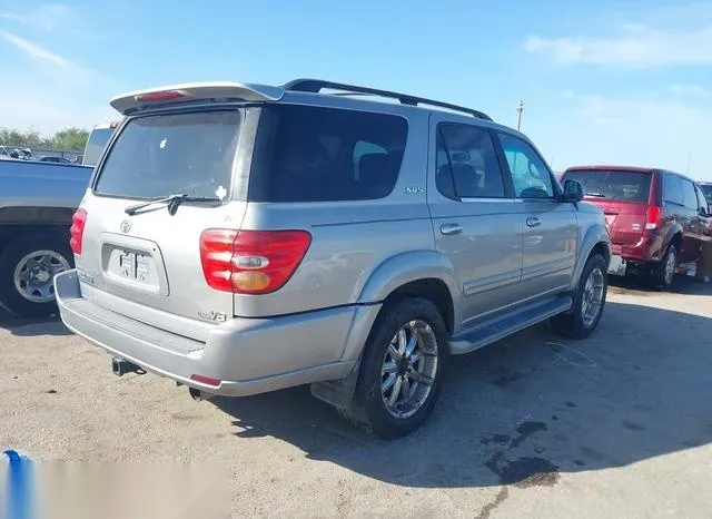 5TDZT34A23S147425 2003 2003 Toyota Sequoia- Sr5 V8 4