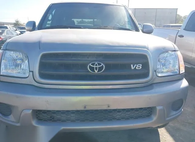 5TDZT34A23S147425 2003 2003 Toyota Sequoia- Sr5 V8 6