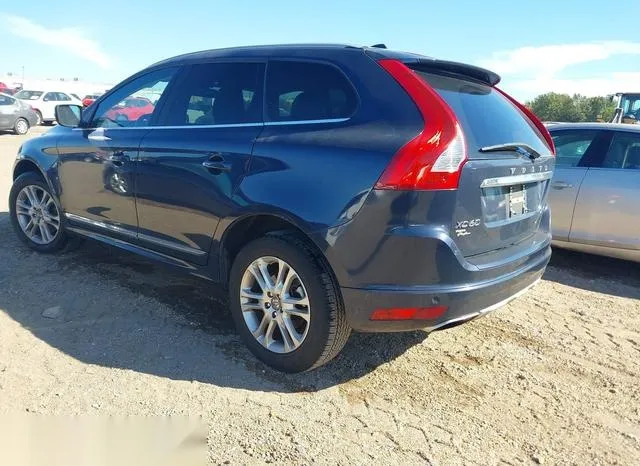 YV4952DL3E2527709 2014 2014 Volvo XC60- 3-2 3