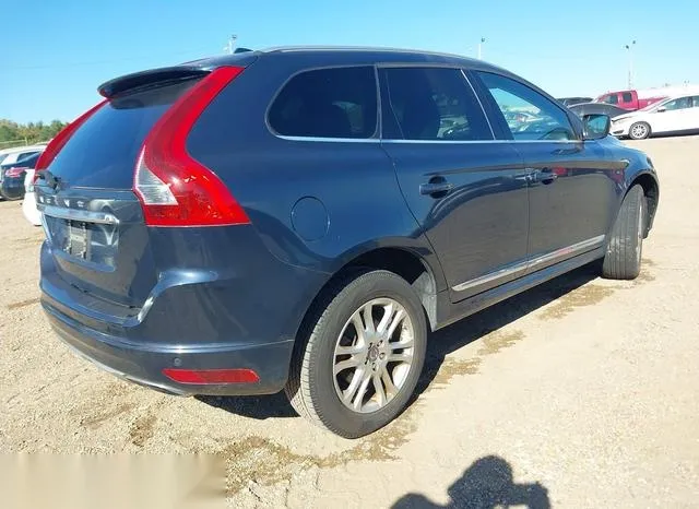 YV4952DL3E2527709 2014 2014 Volvo XC60- 3-2 4