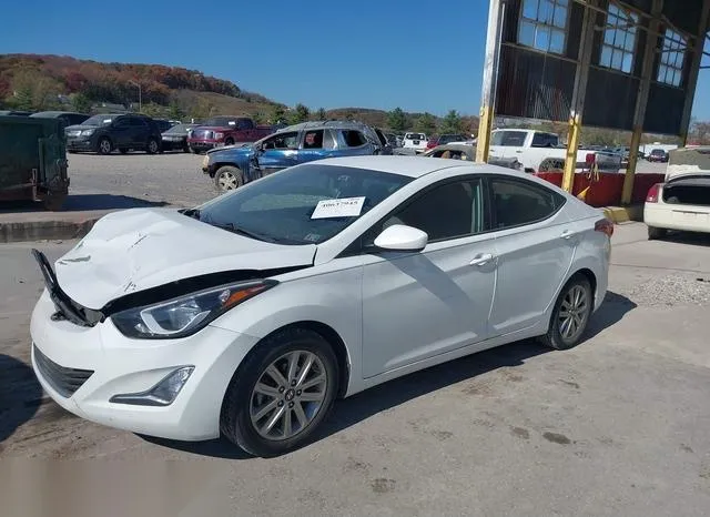 5NPDH4AE6FH608208 2015 2015 Hyundai Elantra- SE 2