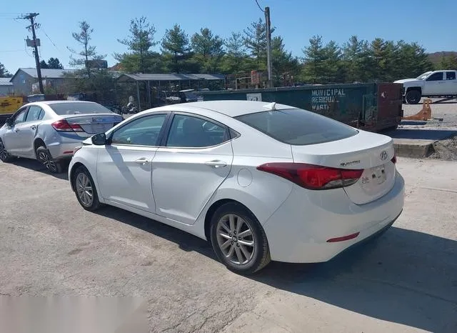 5NPDH4AE6FH608208 2015 2015 Hyundai Elantra- SE 3