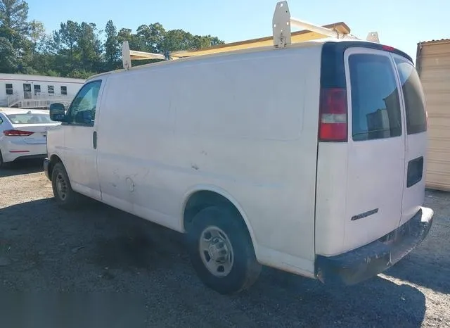 1GCGG25CX81156187 2008 2008 Chevrolet Express- Work Van 3