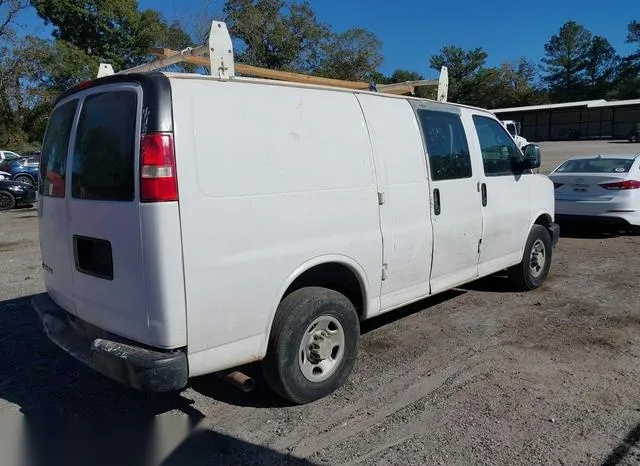 1GCGG25CX81156187 2008 2008 Chevrolet Express- Work Van 4