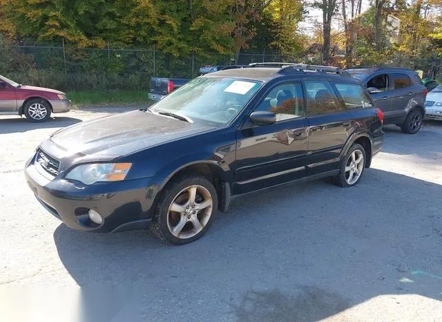 4S4BP61C476324927 2007 2007 Subaru Outback- 2-5I 2