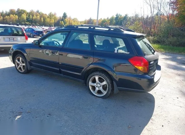 4S4BP61C476324927 2007 2007 Subaru Outback- 2-5I 3