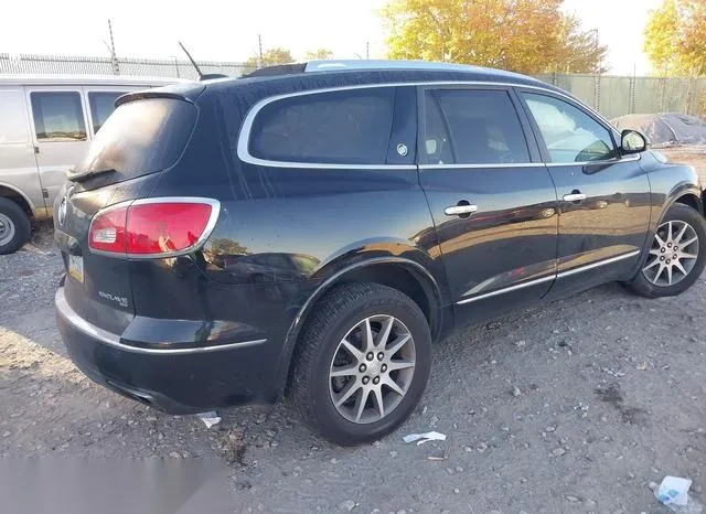 5GAKVBKD4GJ302886 2016 2016 Buick Enclave- Leather 4