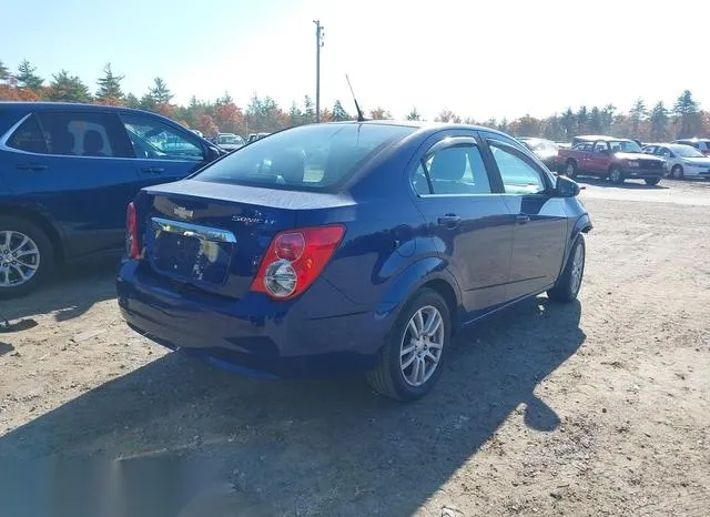 1G1JC5SH3C4207886 2012 2012 Chevrolet Sonic- 2LT 4