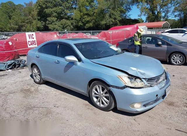 JTHBK1EG5A2397448 2010 2010 Lexus ES- 350 1