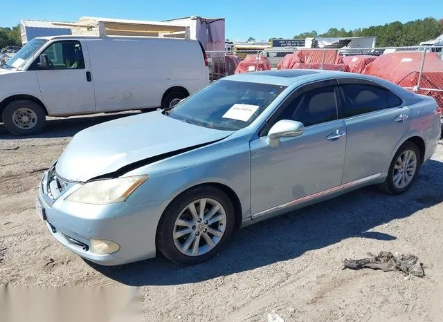 JTHBK1EG5A2397448 2010 2010 Lexus ES- 350 2