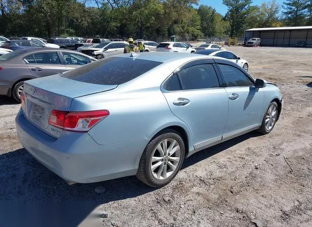 JTHBK1EG5A2397448 2010 2010 Lexus ES- 350 4