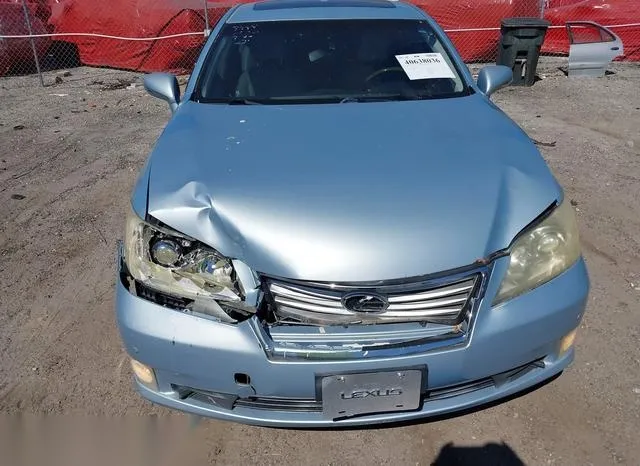 JTHBK1EG5A2397448 2010 2010 Lexus ES- 350 6