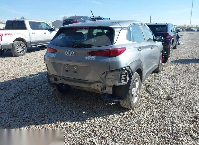 KM8K12AA4LU440904 2020 2020 Hyundai Kona- SE 4