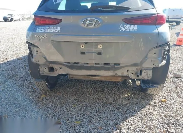 KM8K12AA4LU440904 2020 2020 Hyundai Kona- SE 6