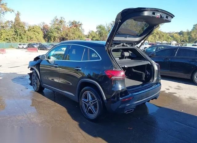 W1N4N4HB5PJ499696 2023 2023 Mercedes-Benz GLA 250- 4Matic 3