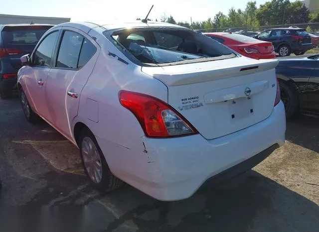 3N1CN7AP4KL814499 2019 2019 Nissan Versa- 1-6 SV 3