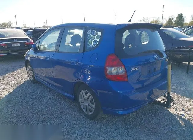 JHMGD38638S019217 2008 2008 Honda Fit- Sport 3