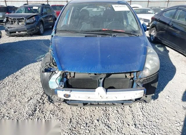 JHMGD38638S019217 2008 2008 Honda Fit- Sport 6