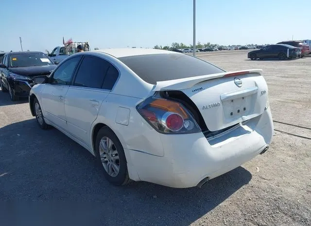 1N4AL2AP2CN561347 2012 2012 Nissan Altima- 2-5 S 3