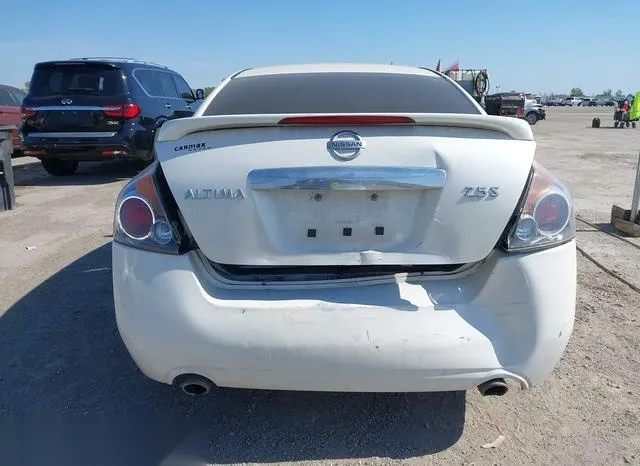 1N4AL2AP2CN561347 2012 2012 Nissan Altima- 2-5 S 6