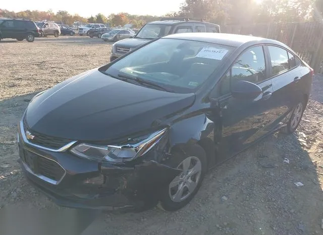 1G1BC5SM8H7219278 2017 2017 Chevrolet Cruze- Ls Auto 2