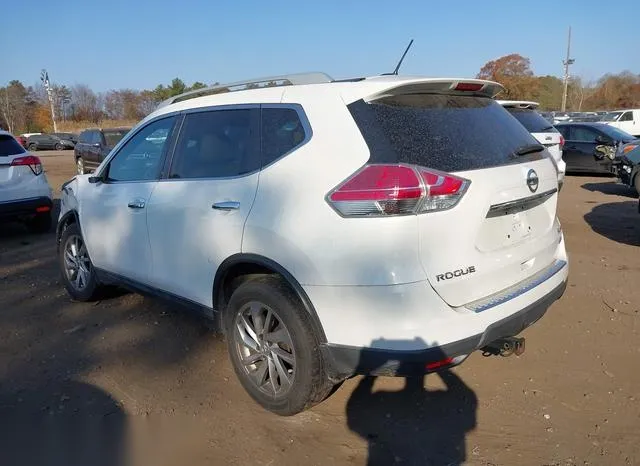 5N1AT2MV9EC844018 2014 2014 Nissan Rogue- SL 3