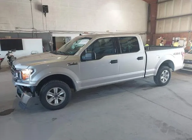 1FTFW1E55KFB69949 2019 2019 Ford F-150- Xlt 2